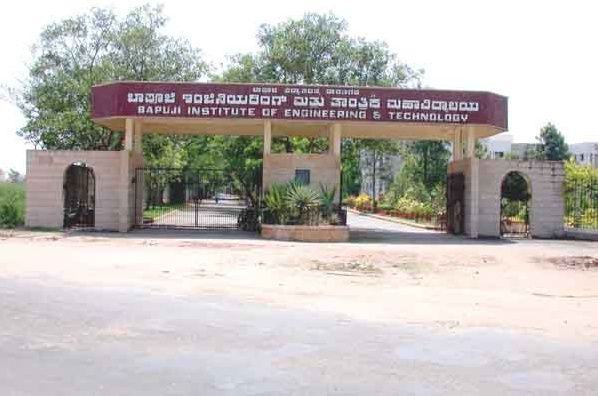 Bapuji Institute of Engineering & Technology